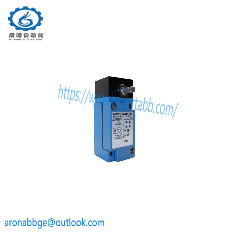 HONEYWELL LSN3K Limit Switch
