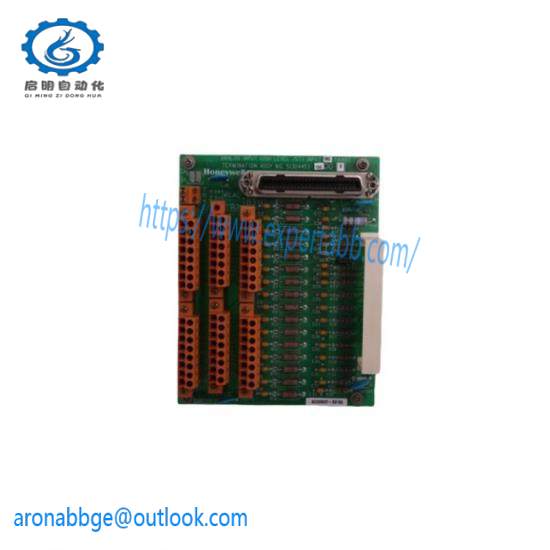 Honeywell MC-TAIH04 51305900-175 Analog Input Module
