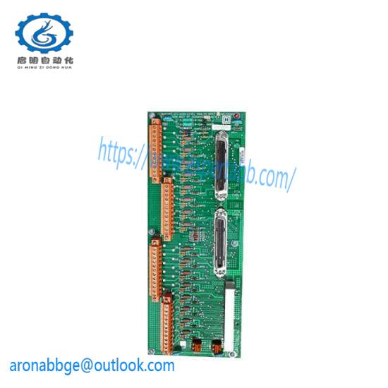Honeywell MC-TAIH12 DCS Module