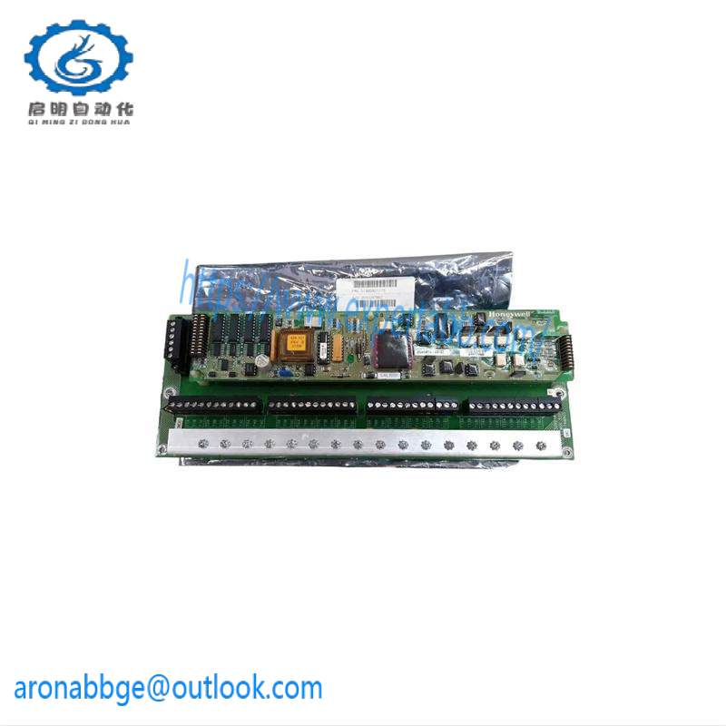 Honeywell MC-TAMR03 Multiplexer RTD FTA Board