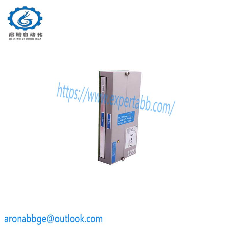 HONEYWELL MC-TAMR04 Low Level Analog Input
