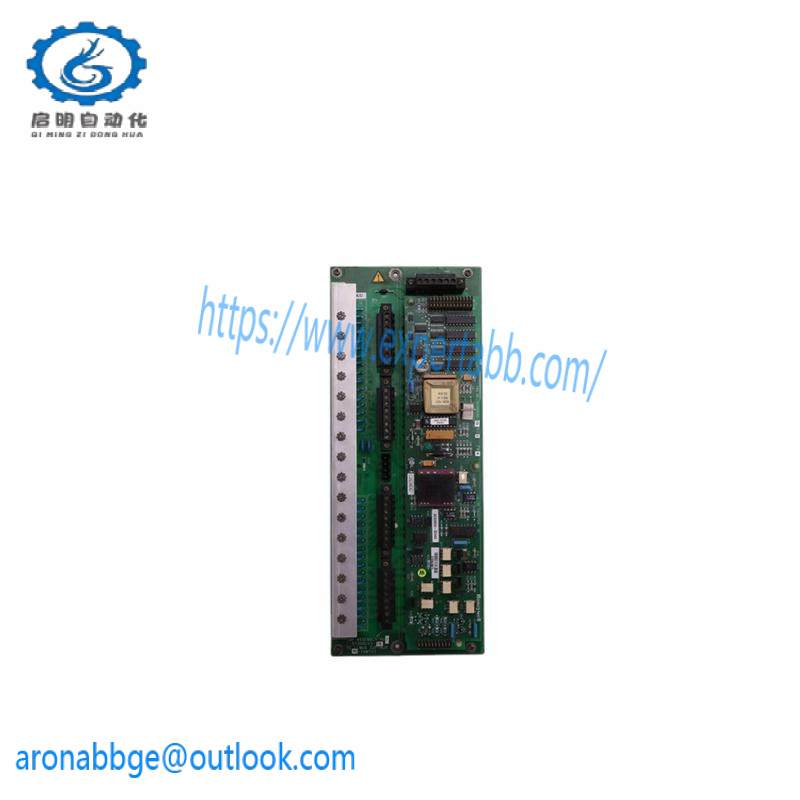 Honeywell MC-TAMT03 51309223-175 FTA Analog Input Module