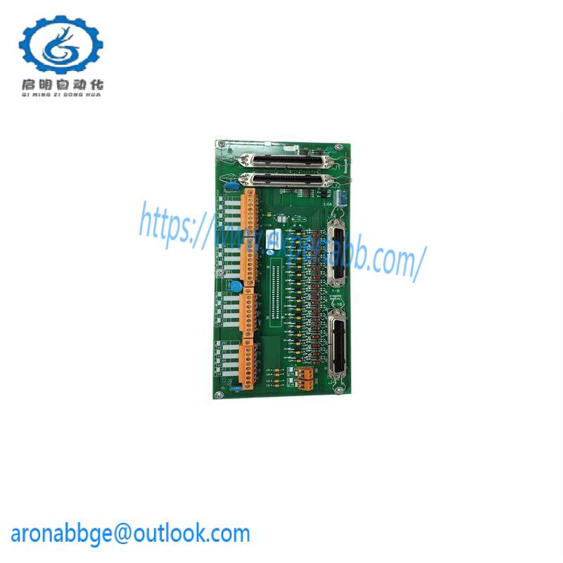 HONEYWELL MC-TAOY22 51204172-175 Analog Output Module