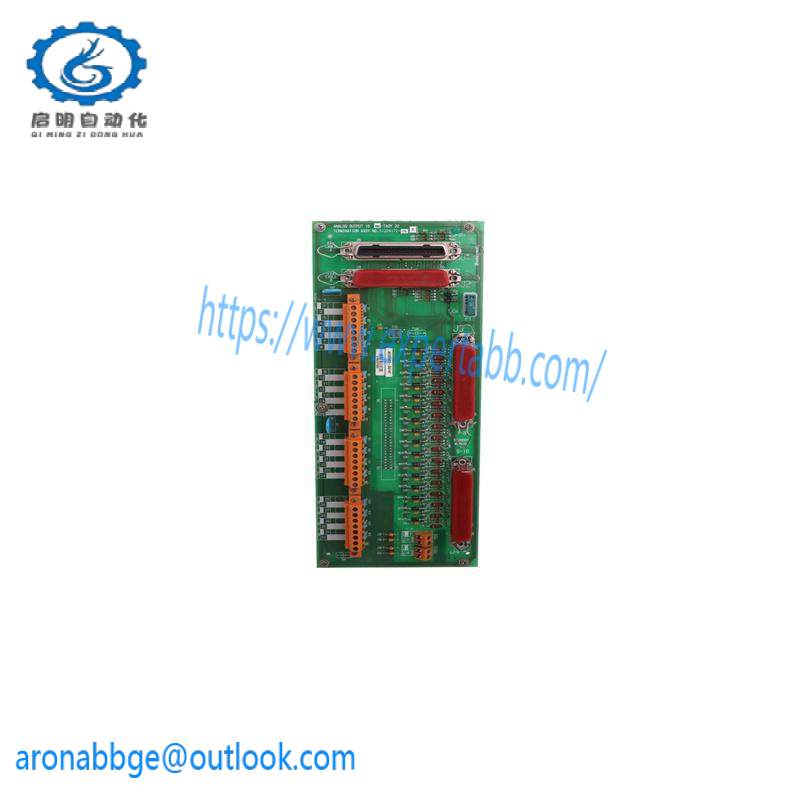 HONEYWELL MC-TAOY22 Analog Output Module