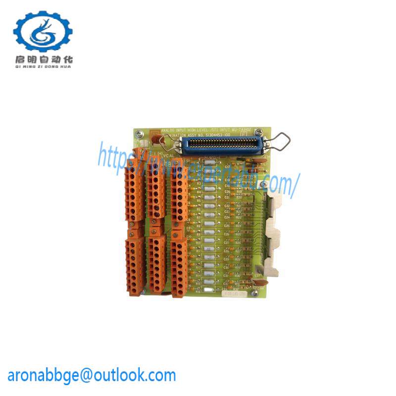 Honeywell MU-TAIH02 51304453-100 High Input Analog