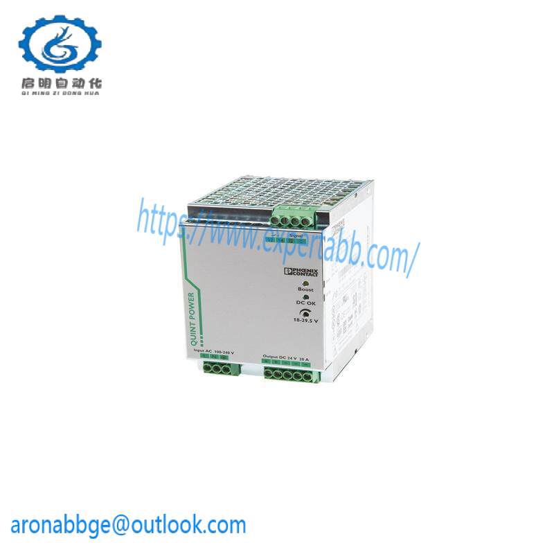 Honeywell QUINT-PS/1AC/24DC/20 Power supply unit