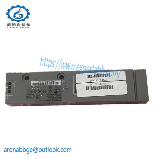 Honeywell SC-TEPL01  Expansion End Plate, Left