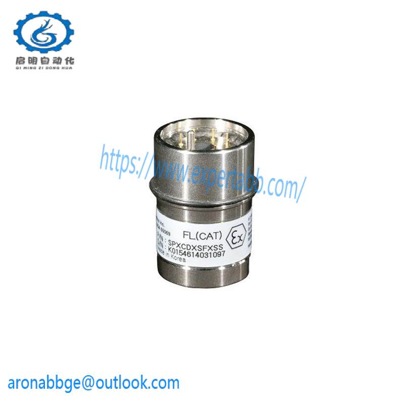 Honeywell SPXCDXSGLSS hydrogen sensor