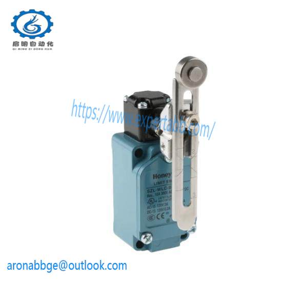 Honeywell SZL-WLC-B SZL-WLC-C Adjustable Roller Lever Limit Switch