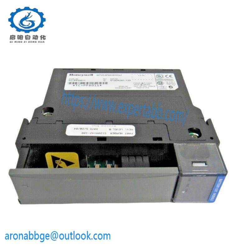 HONEYWELL TC-PPD011