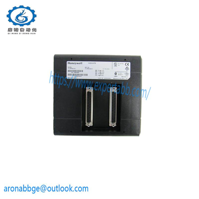 Honeywell TC-RPSCA2 Redundant Power System Chassis Adapter