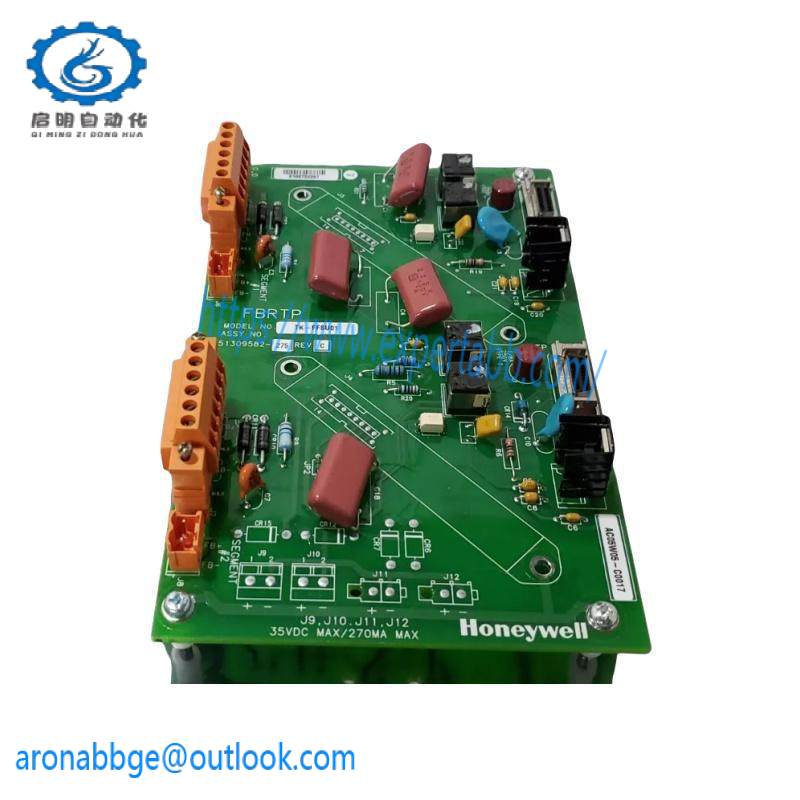 HONEYWELL TK-FFSU01 CARD