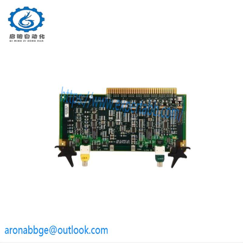 Honeywell TP-LCNP01-100  LCNP4M Interface Card