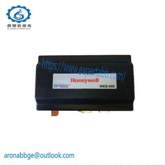 HONEYWELL WEB600 Controller Module