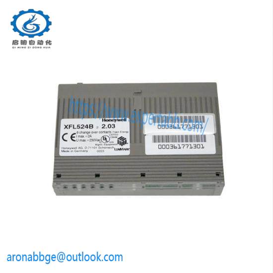 HONEYWELL XFL524-B Digital Output Module