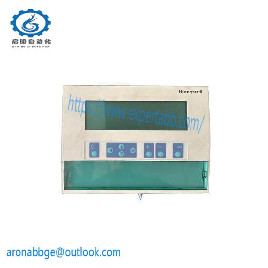 HONEYWELL XI582 Operator Interface