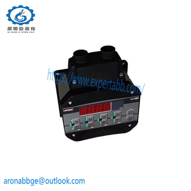 HYDAC EDS 1791-N-250-Y00 Electronic Pressure Switch