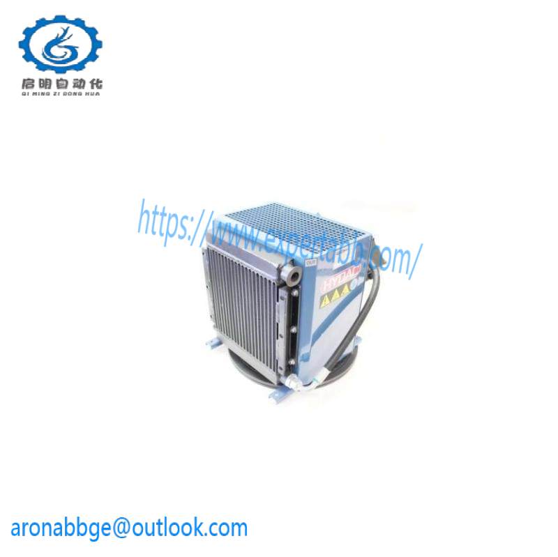 HYDAC Sca 33.8oz/10/1.0 / M/A / 1 Oil air cooler