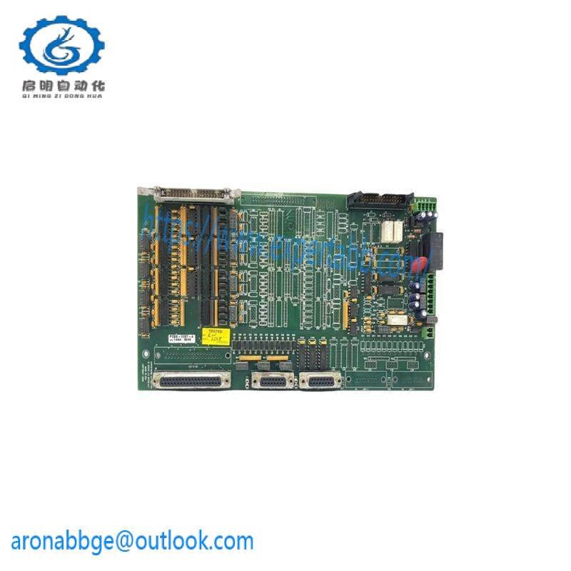 Hypertherm PCBS-0057 SERVO I/O INTERFACE REV C