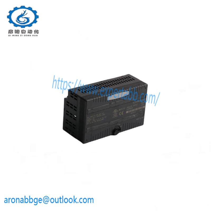 GE IC200ALG264J Current Analog Input Module