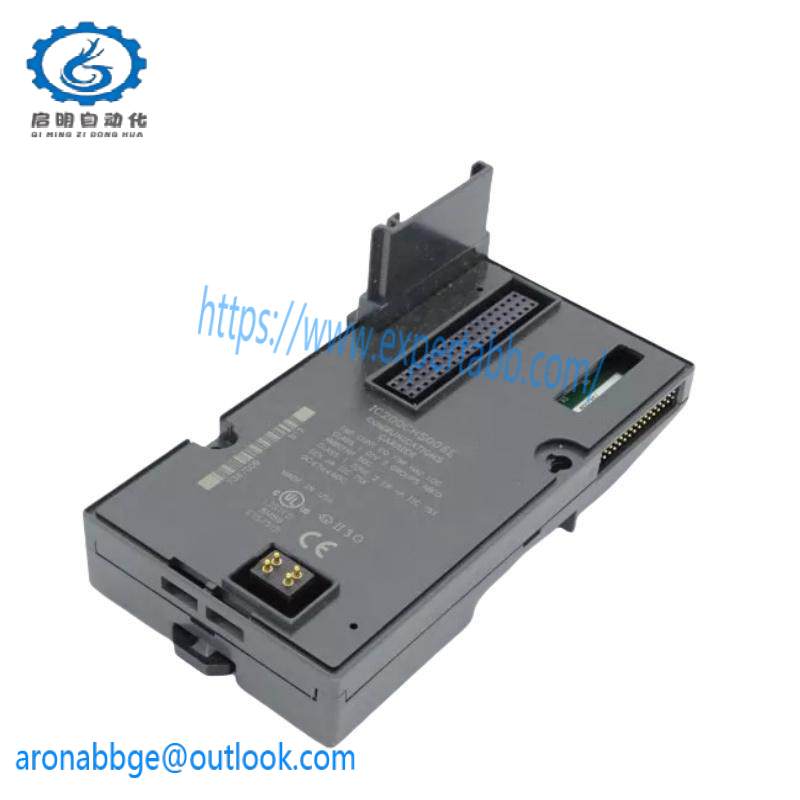 GE IC200CHS006 VersaMax I/O Local Communications Carrier
