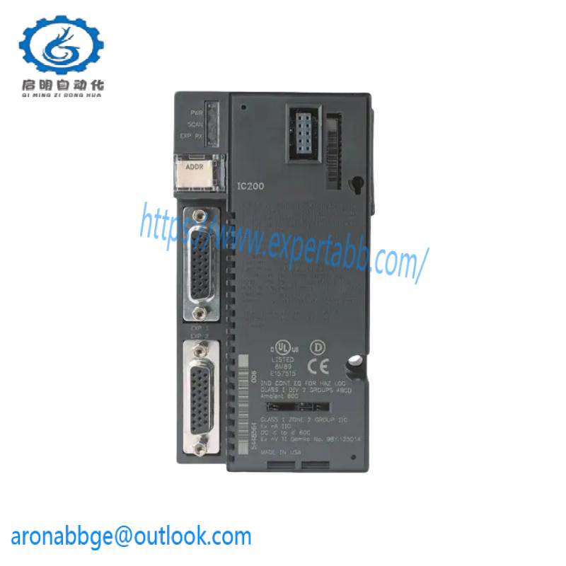 GE IC200ETM001 Expansion Transmitter Module