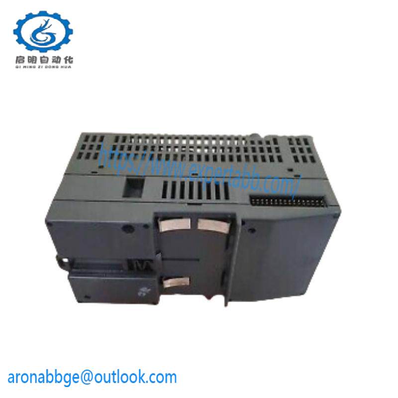 GE IC200PWR101E VersaMax power supply module