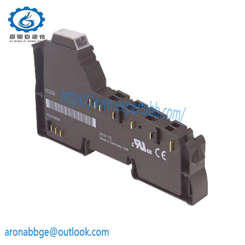 GE Fanuc IC220MDL643 VersaPoint Input module