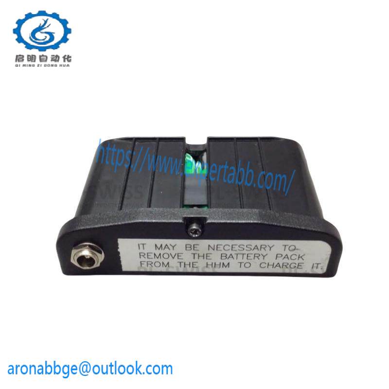 GE IC660BPM500 Handheld Monitor Battery Pack