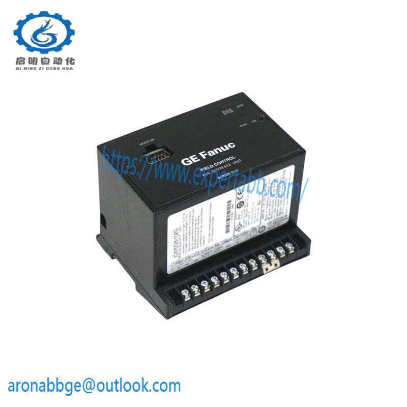 GE IC670GBI102 Field Control Bus Interface Unit