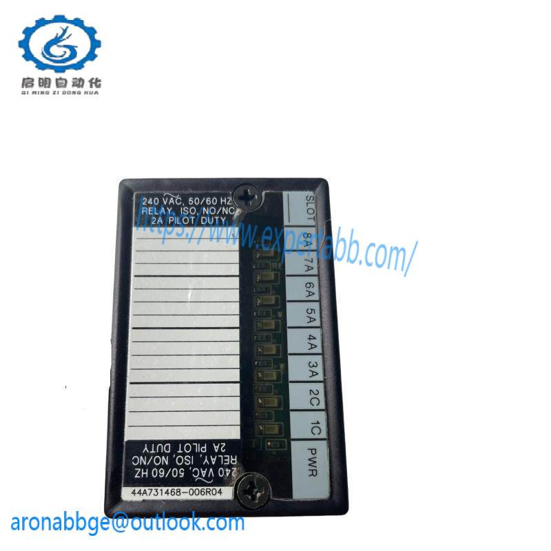 GE IC670MDL930 Relay Output Module