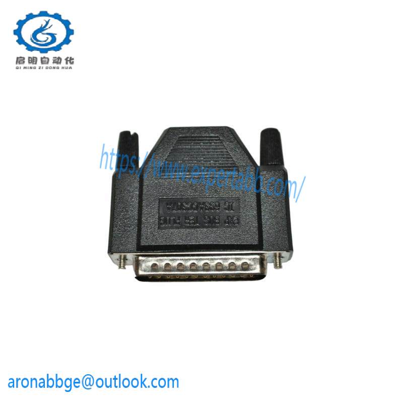 GE IC693ACC307A Bus Termination Plug