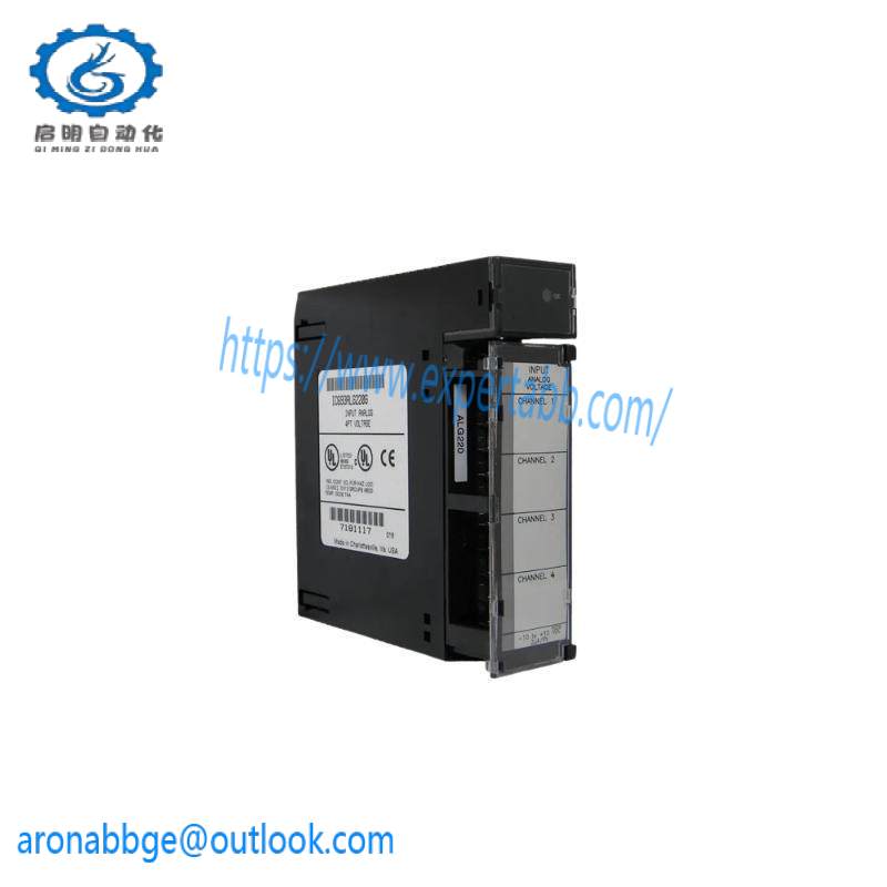 GE IC693ALG392 Analog Current/Voltage Output Module