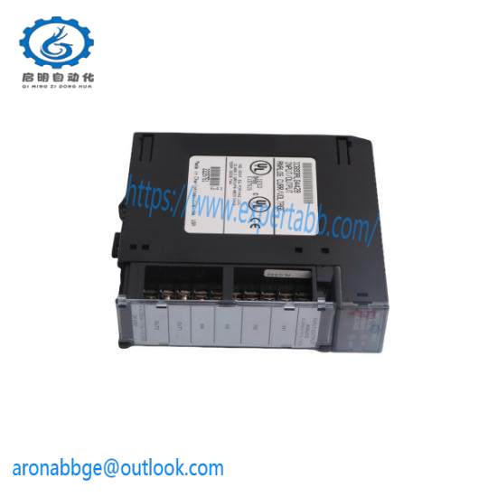 IC693ALG442 GE General Electric  Input/Output Analog Module