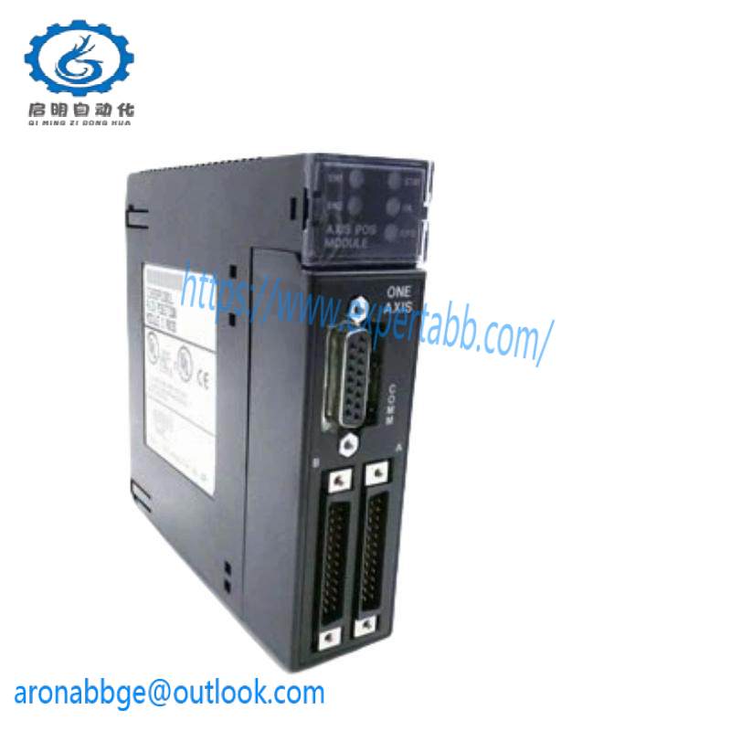 GE IC693APU301R motion control module