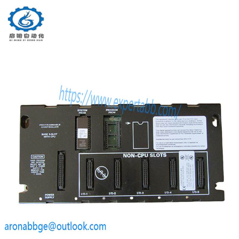 GE IC693CPU311 CPU Module