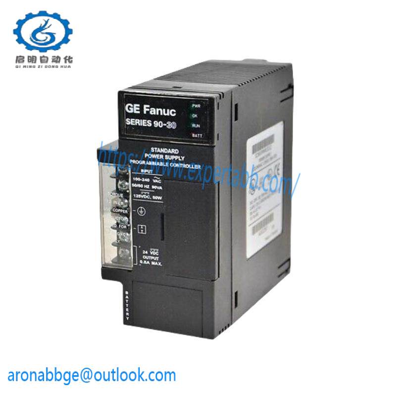 GE IC693PWR321Z standard power supply module