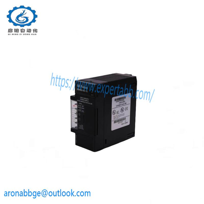 GE IC693PWR330B High Capacity Power Supply