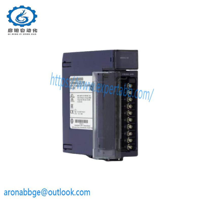 GE Fanuc IC694ALG221 Analog Current Input Module