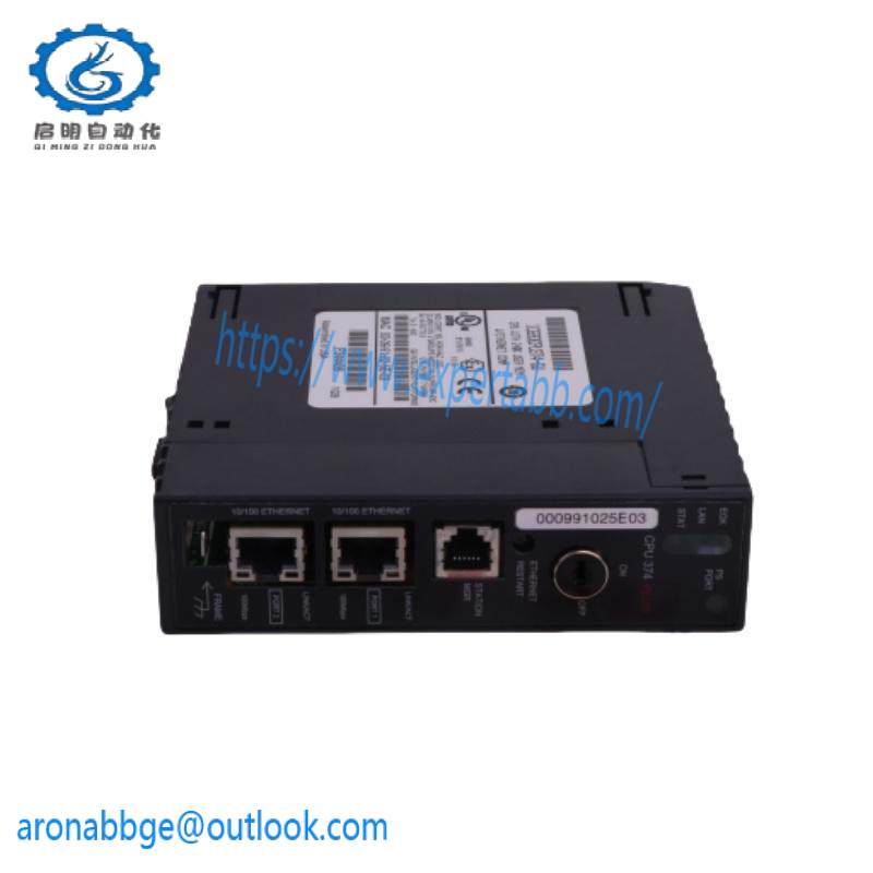 GE IC694ALG392A Analog Output Module