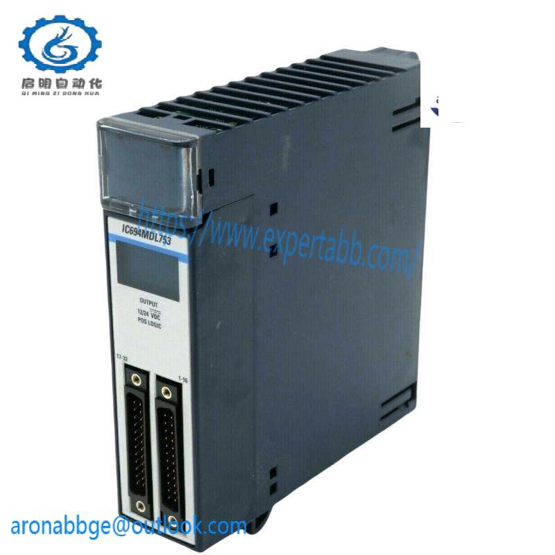 GE IC694MDL753 Positive Logic Output module