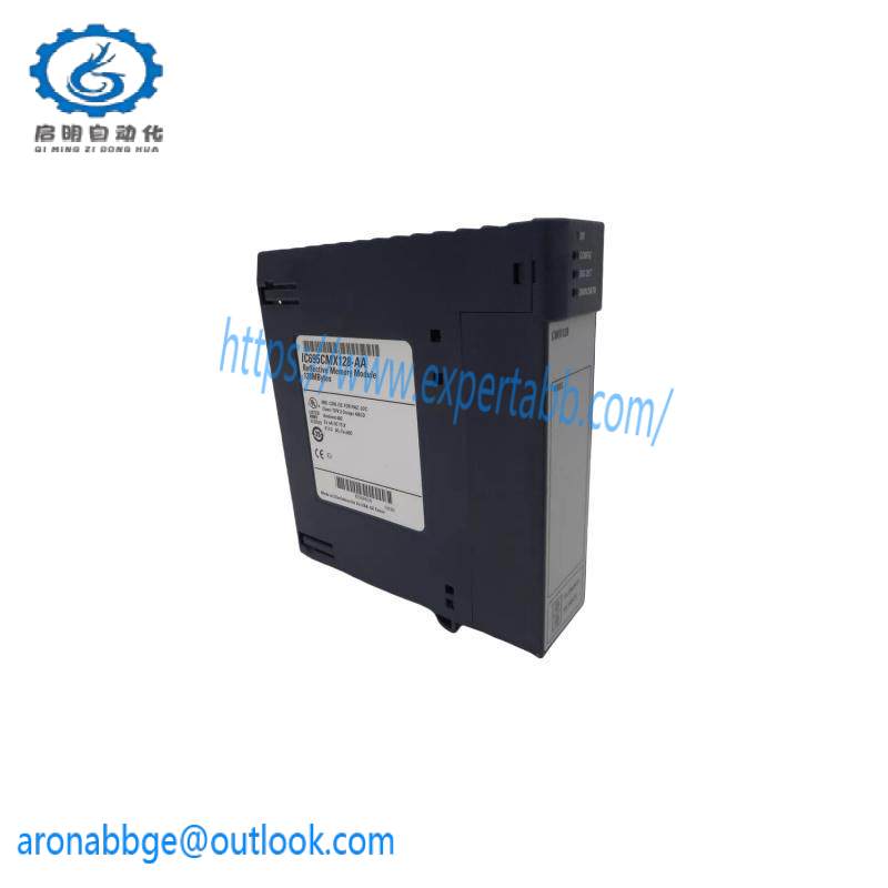 GE Fanuc IC695CMX128 REFLECTIVE MEMORY MODULE
