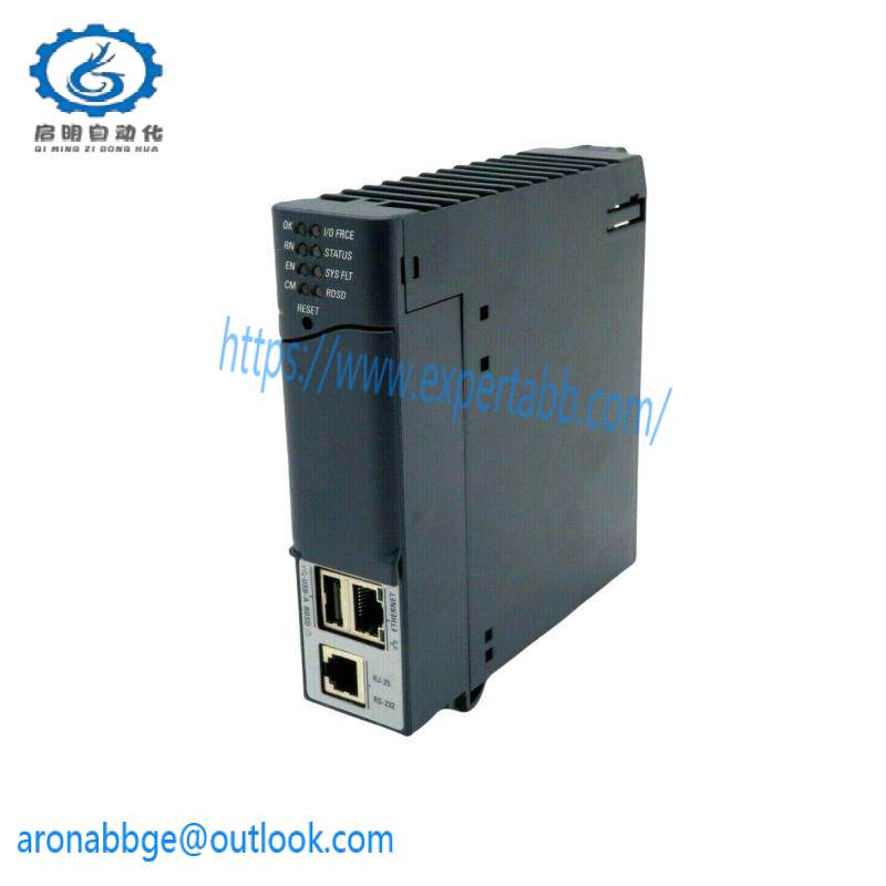 GE IC695CPE305ABAH Rx3i CPU Module