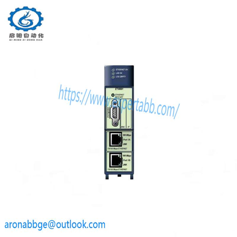 GE IC695ETM001-EM Ethernet Interface module