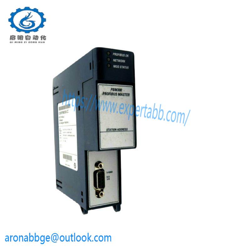 GE IC695PBM300-CC PROFIBUS Master module