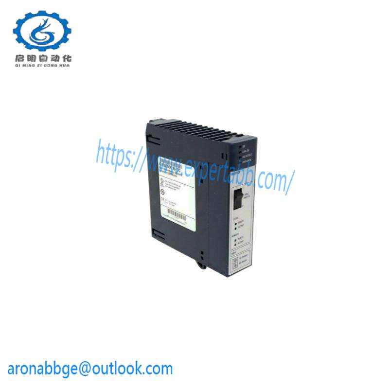 GE IC695RMX128-DG RX3i Redundancy Memory Xchange (RMX) Module