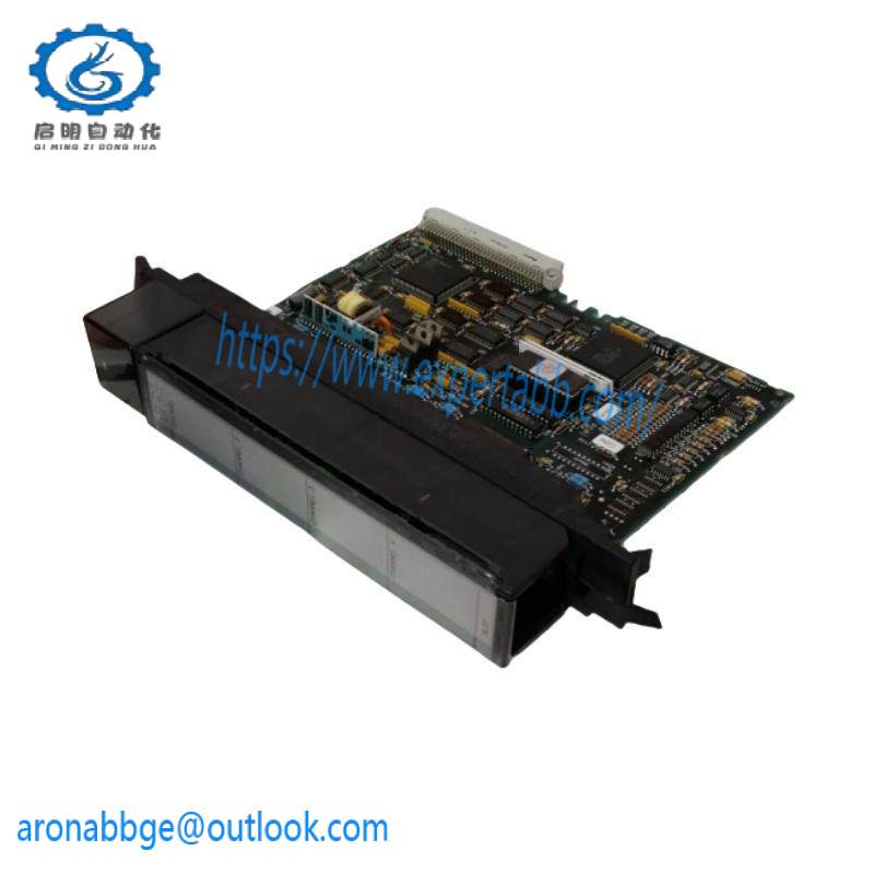 GE Fanuc IC697ALG321 Analog Input Module