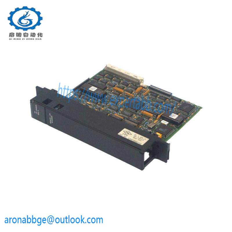 GE Fanuc IC697BEM733 REMOTE I/O SCANNER