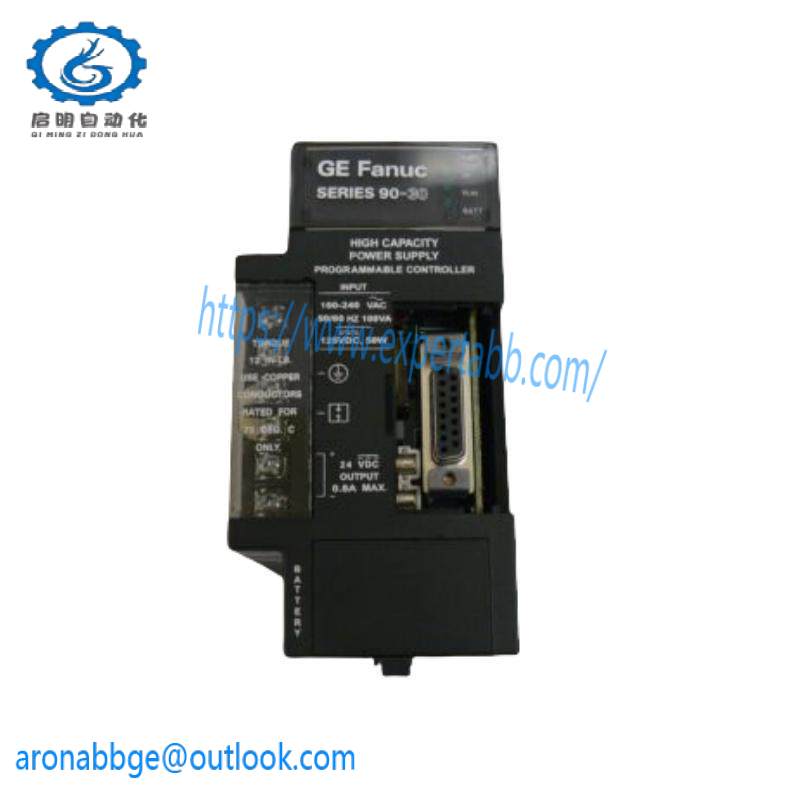 GE IC697BEM763 Interface module