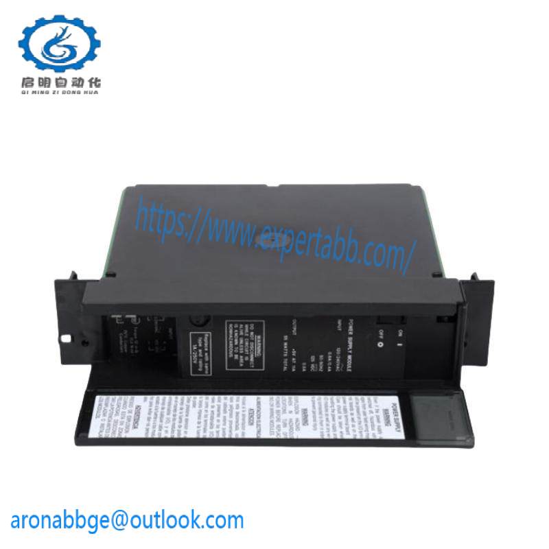 GE IC697PWR710 55 Watt Power Supply Module